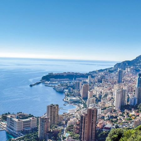 דירות בוסוליי Monaco View, Pool, Garage, 100 M2 Terrace מראה חיצוני תמונה