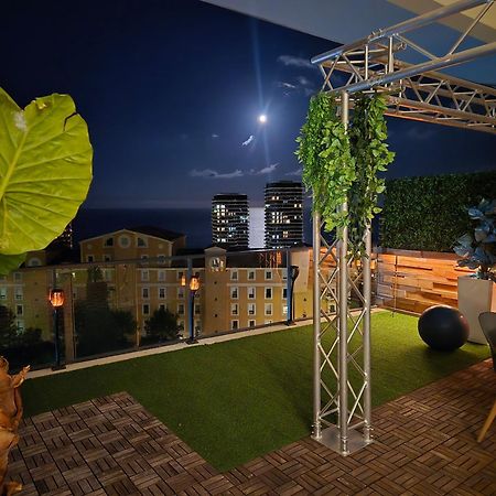 דירות בוסוליי Monaco View, Pool, Garage, 100 M2 Terrace מראה חיצוני תמונה