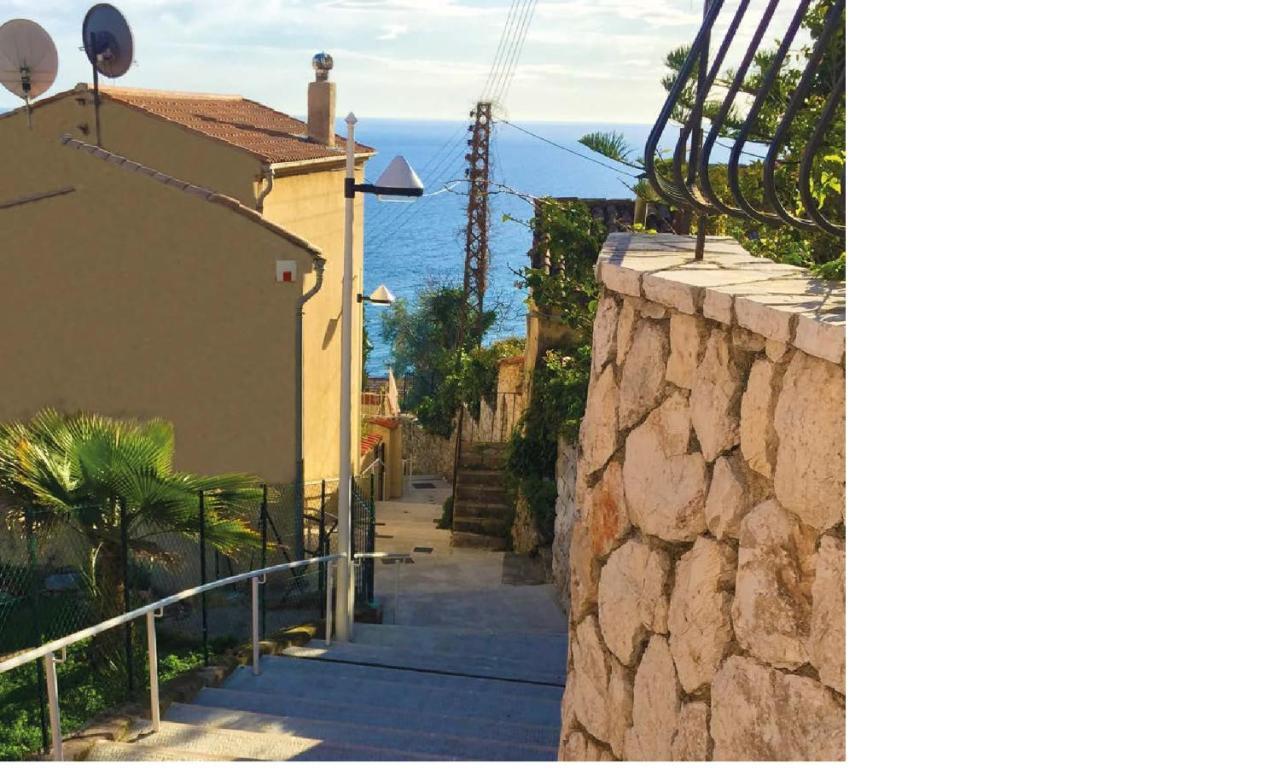 דירות בוסוליי Monaco View, Pool, Garage, 100 M2 Terrace מראה חיצוני תמונה