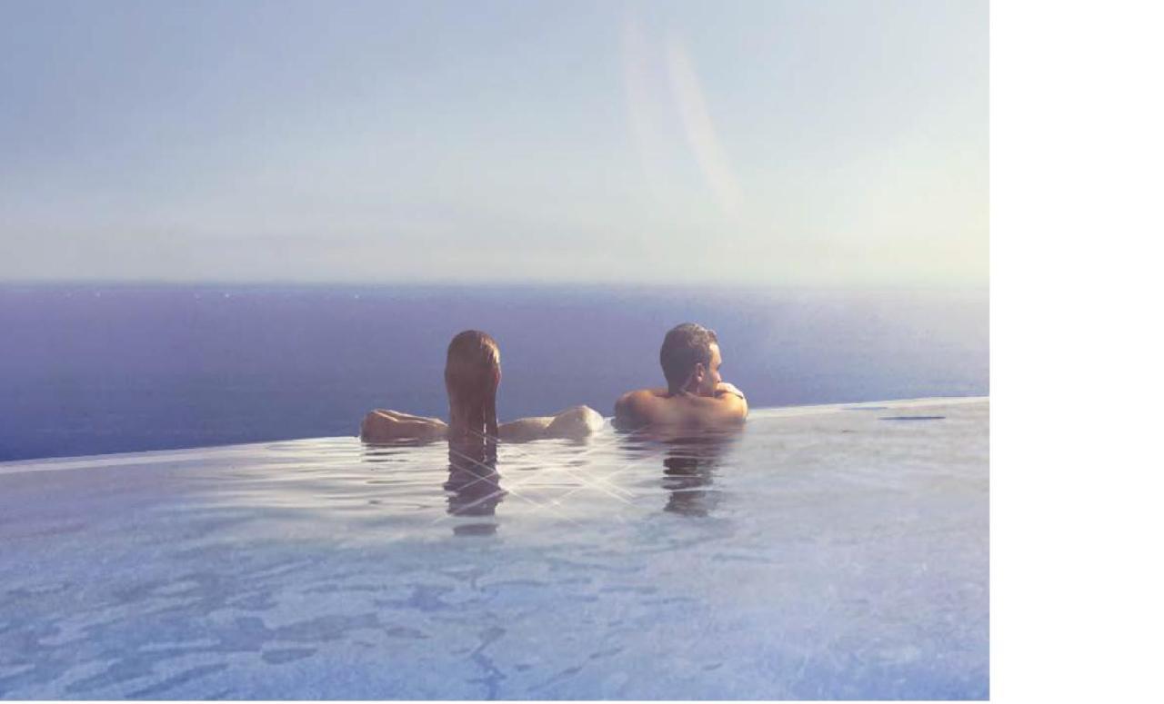 דירות בוסוליי Monaco View, Pool, Garage, 100 M2 Terrace מראה חיצוני תמונה