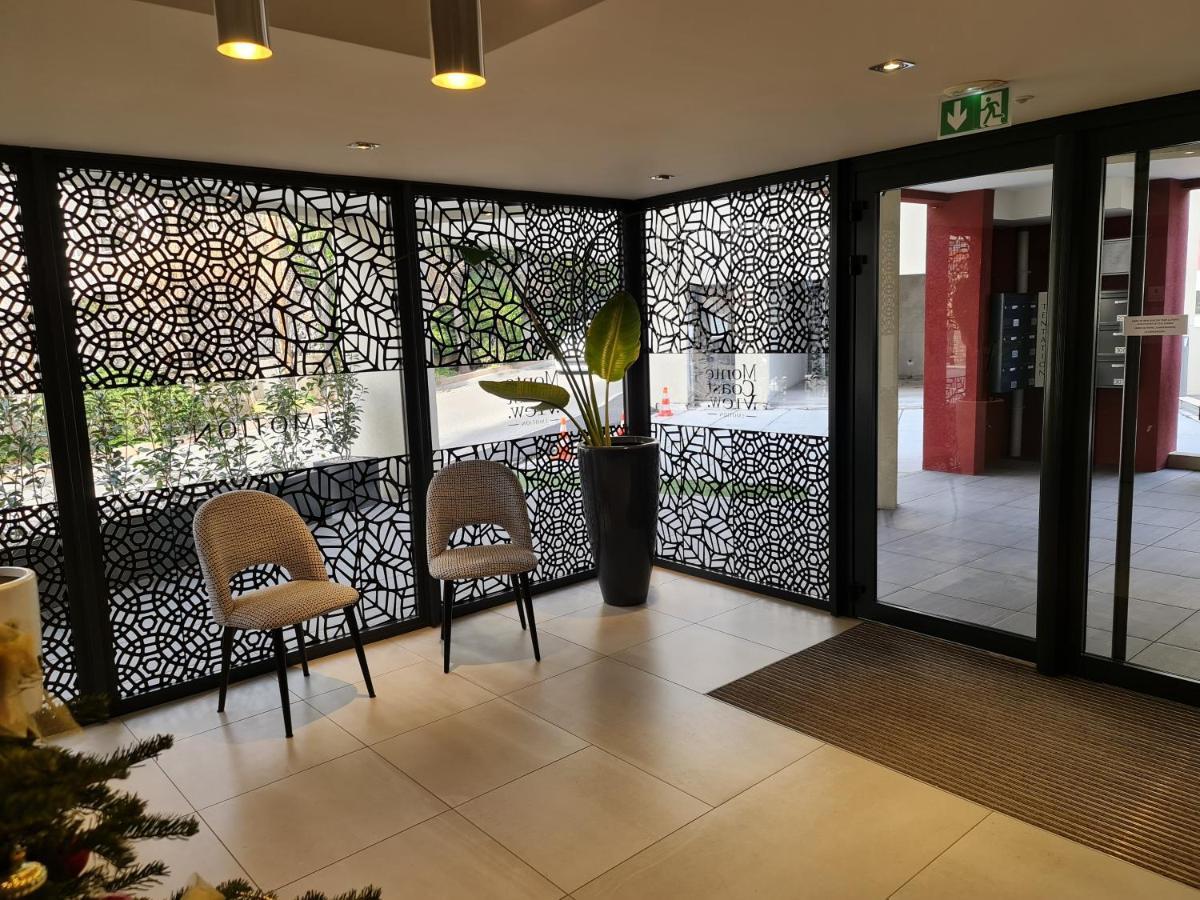 דירות בוסוליי Monaco View, Pool, Garage, 100 M2 Terrace מראה חיצוני תמונה