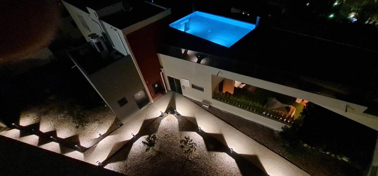 דירות בוסוליי Monaco View, Pool, Garage, 100 M2 Terrace מראה חיצוני תמונה