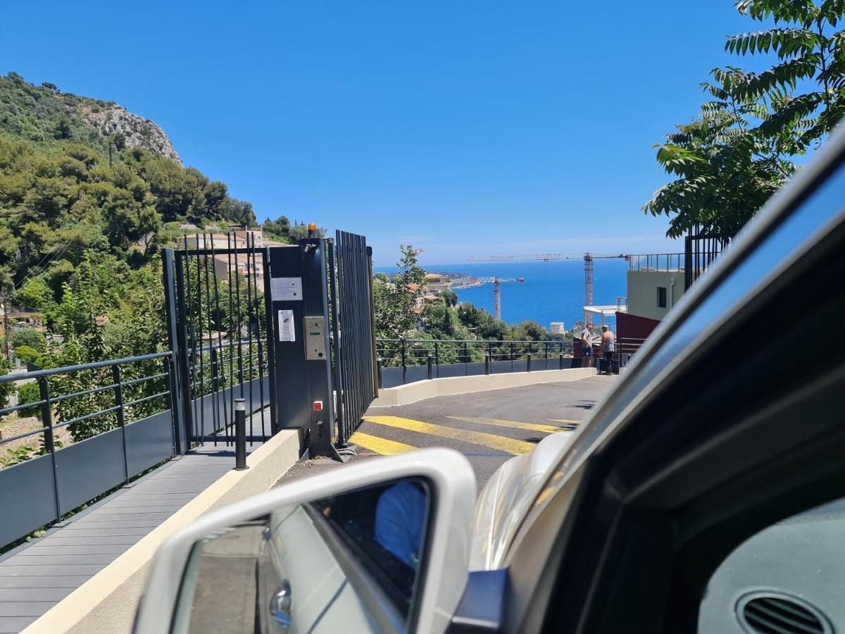 דירות בוסוליי Monaco View, Pool, Garage, 100 M2 Terrace מראה חיצוני תמונה
