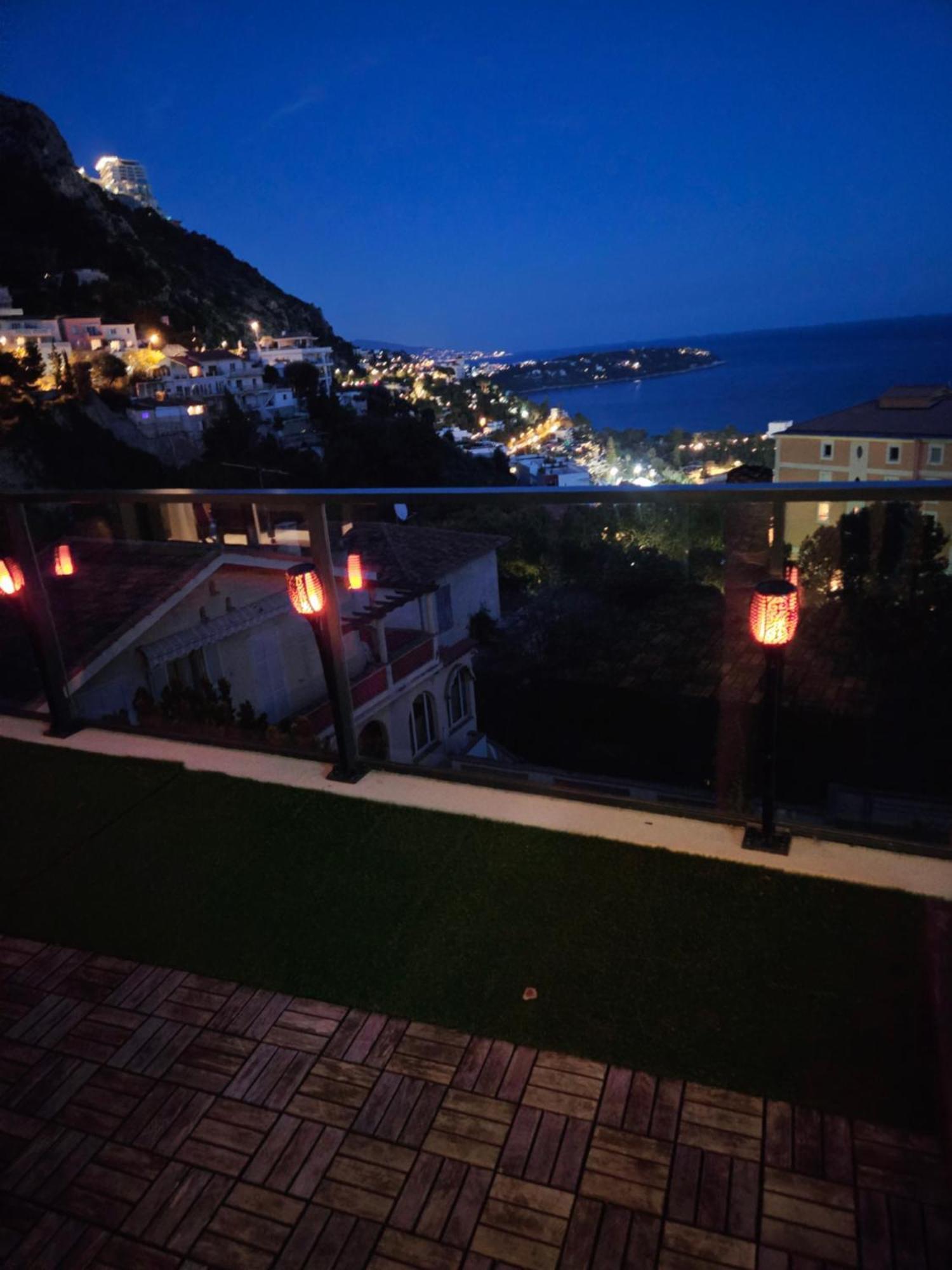 דירות בוסוליי Monaco View, Pool, Garage, 100 M2 Terrace מראה חיצוני תמונה