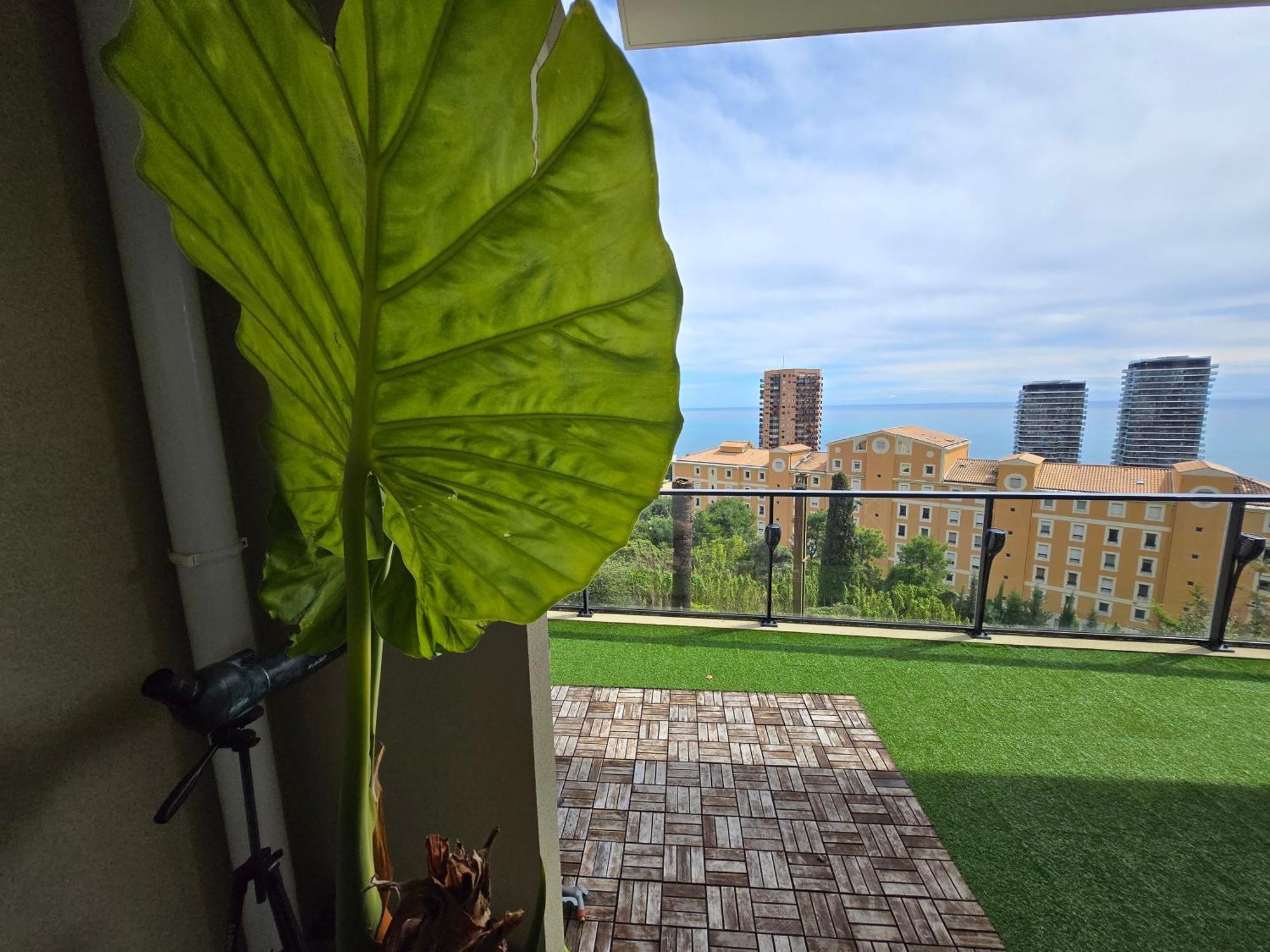 דירות בוסוליי Monaco View, Pool, Garage, 100 M2 Terrace מראה חיצוני תמונה